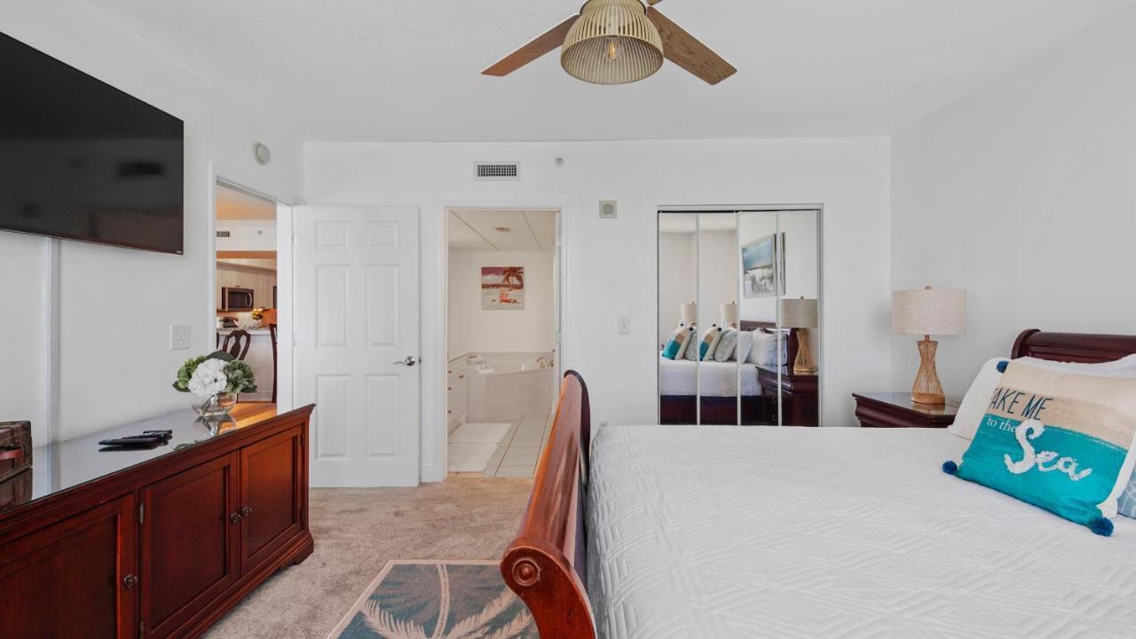 Emerald Beach #1331 By Nautical Vacation * Panama City Beach