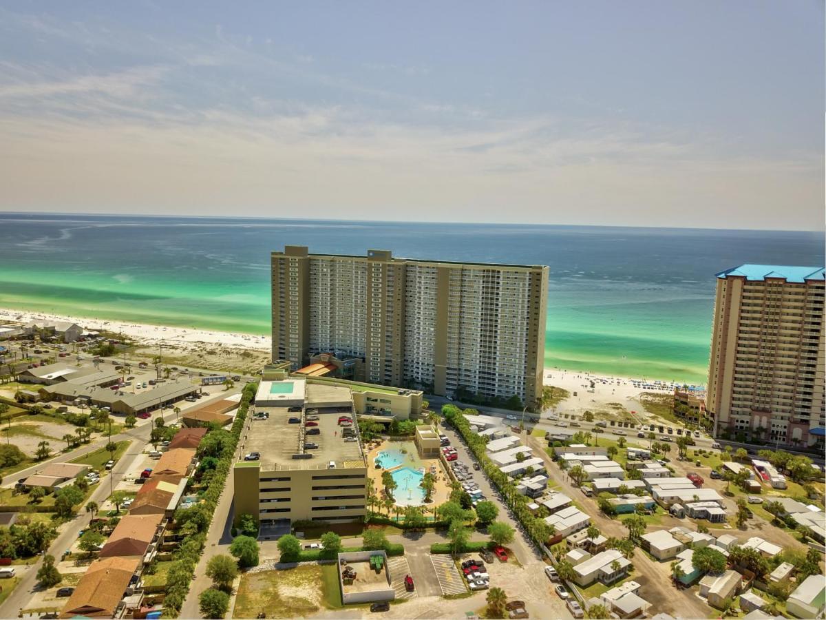 Emerald Beach #1331 By Nautical Vacation Panama City Beach