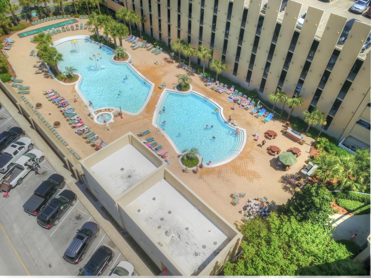 Holiday home Emerald Beach #1331 By Nautical Vacation Panama City Beach