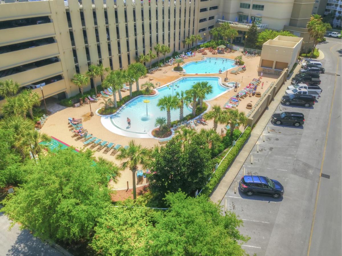 Emerald Beach #1331 By Nautical Vacation * Panama City Beach